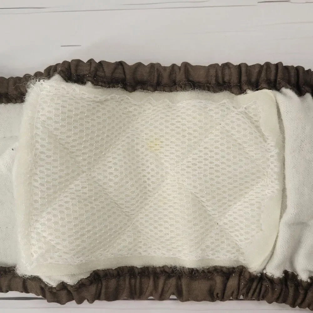 Dog belly band size small